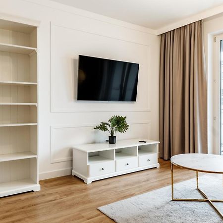 Aparthotel Plac Litewski Premium Lublin Luaran gambar