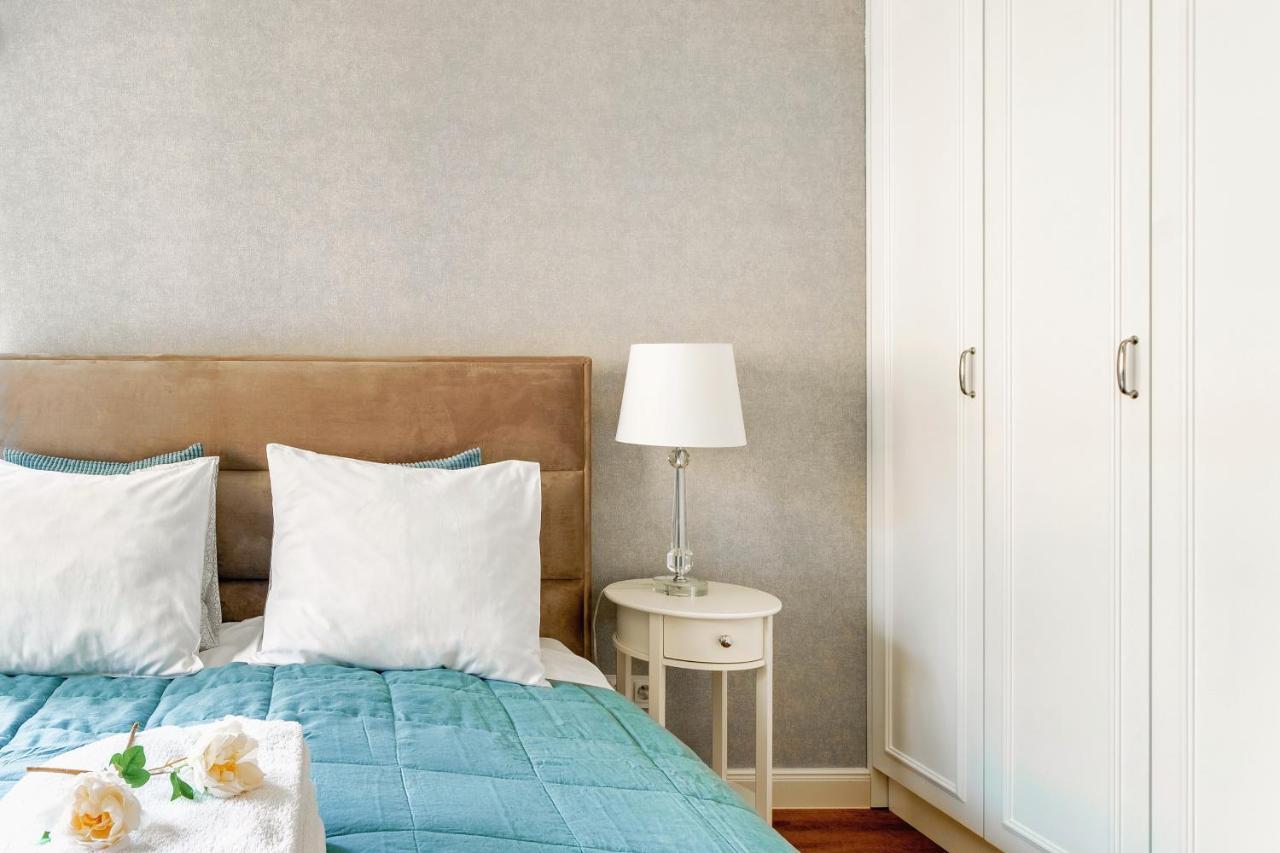 Aparthotel Plac Litewski Premium Lublin Luaran gambar