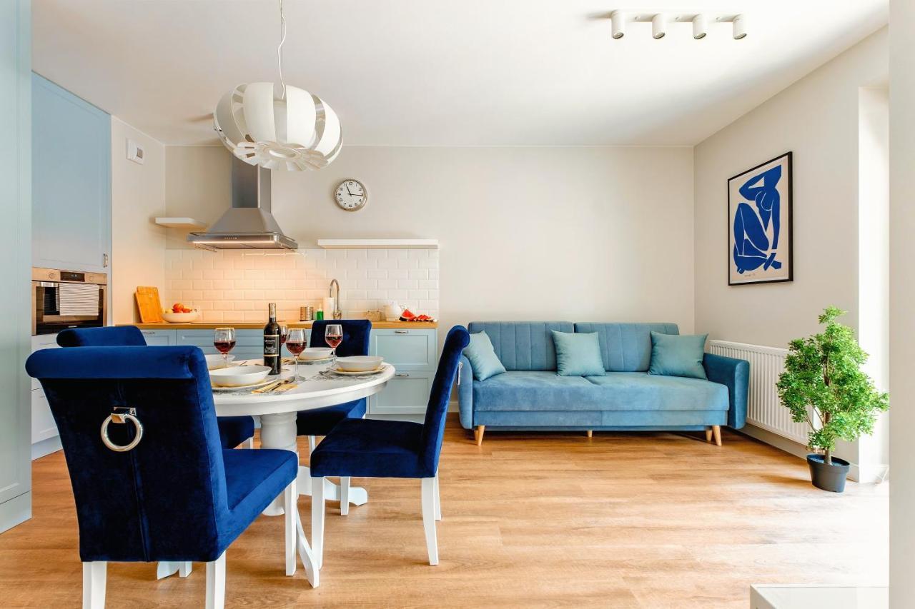 Aparthotel Plac Litewski Premium Lublin Luaran gambar