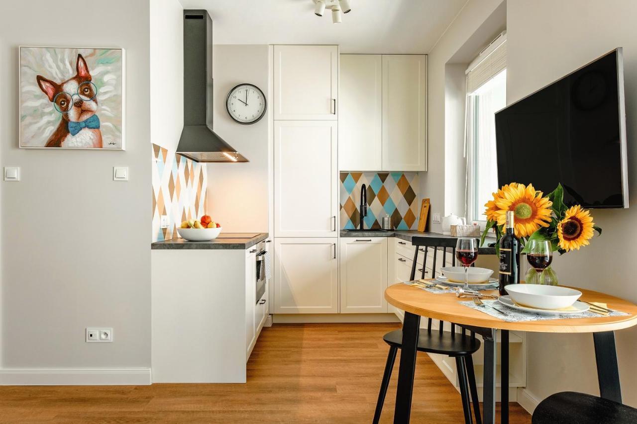 Aparthotel Plac Litewski Premium Lublin Luaran gambar