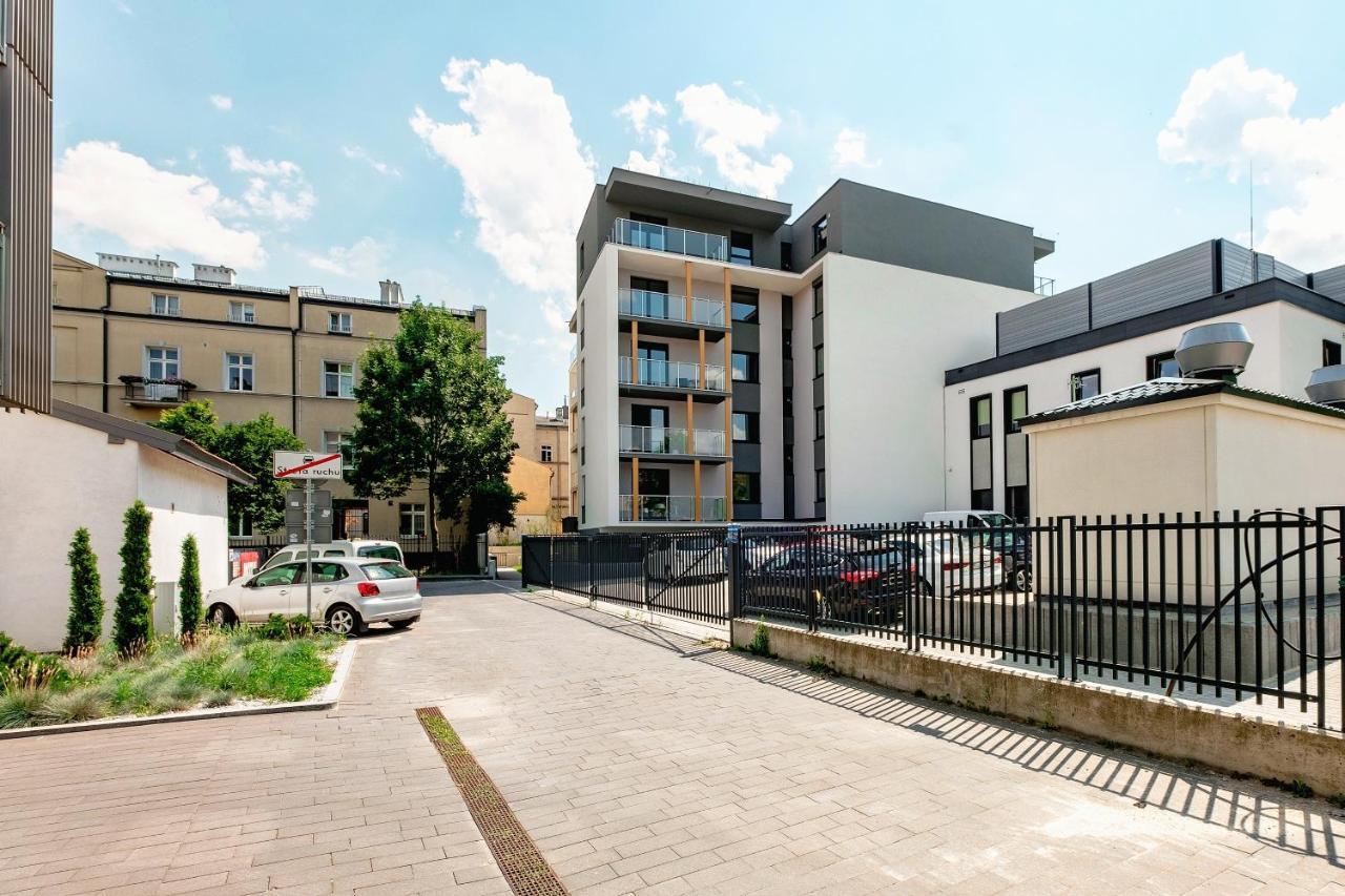 Aparthotel Plac Litewski Premium Lublin Luaran gambar