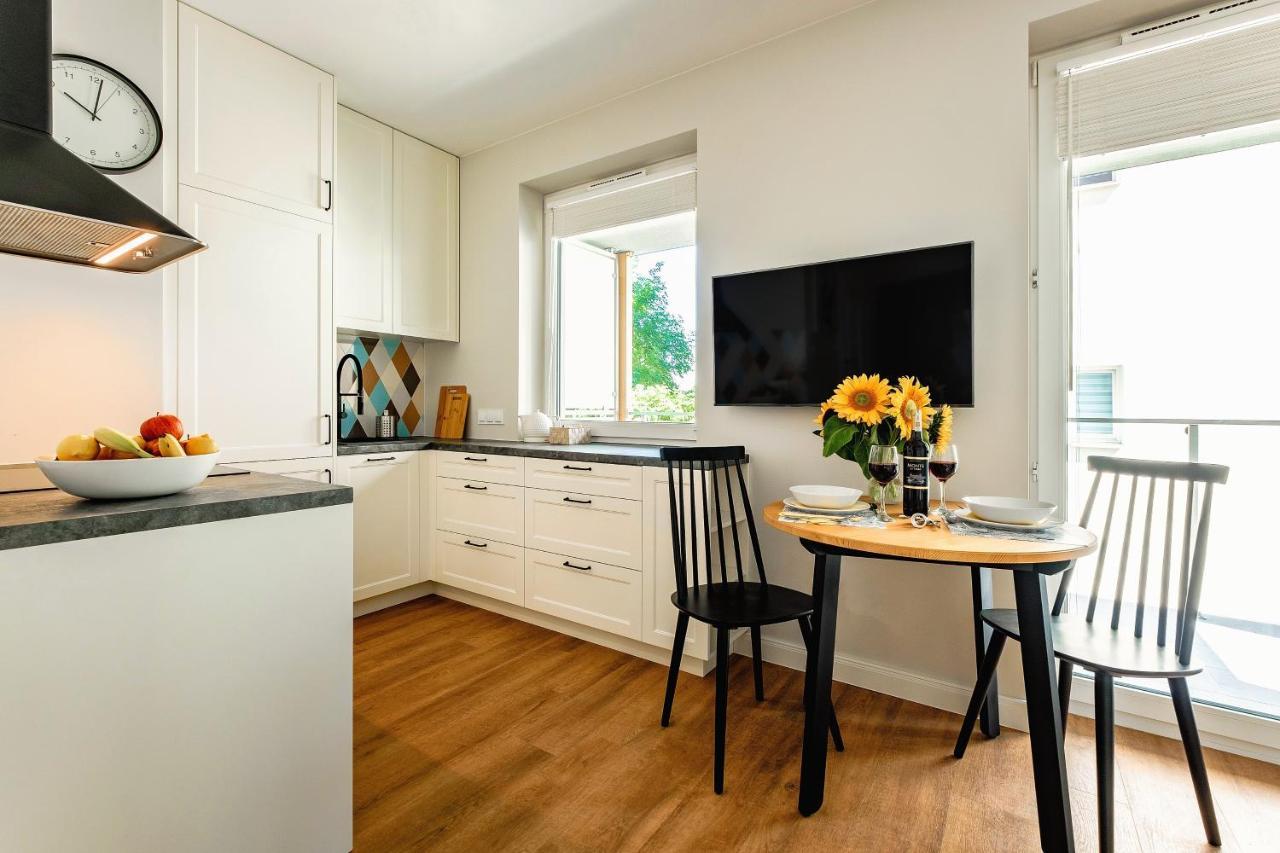 Aparthotel Plac Litewski Premium Lublin Luaran gambar