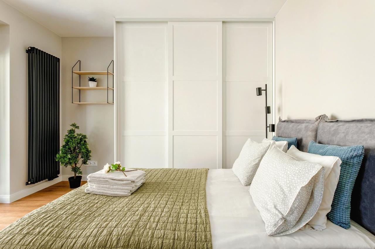 Aparthotel Plac Litewski Premium Lublin Luaran gambar