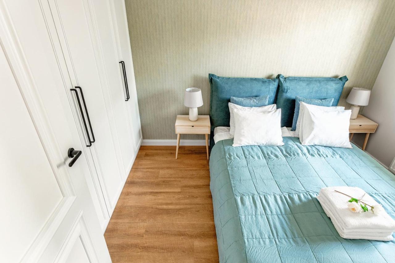 Aparthotel Plac Litewski Premium Lublin Luaran gambar