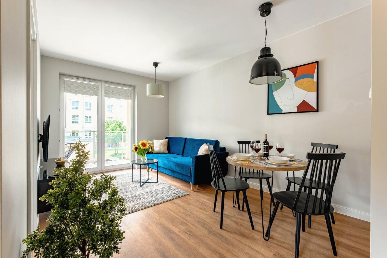 Aparthotel Plac Litewski Premium Lublin Luaran gambar