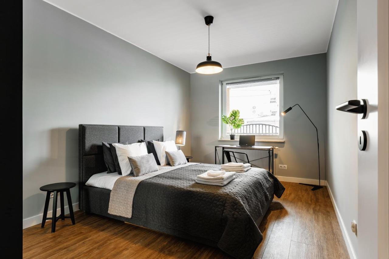 Aparthotel Plac Litewski Premium Lublin Luaran gambar