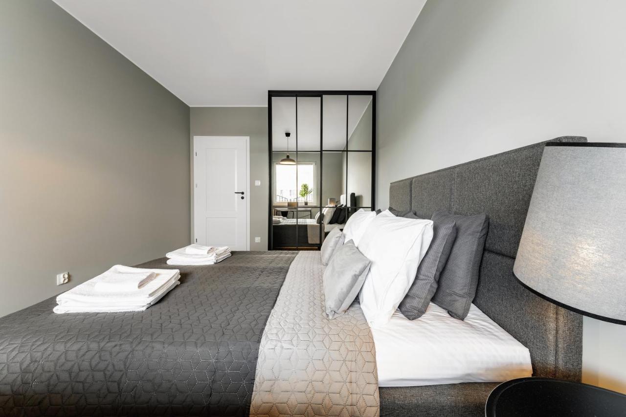 Aparthotel Plac Litewski Premium Lublin Luaran gambar