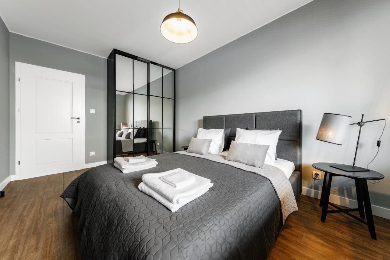 Aparthotel Plac Litewski Premium Lublin Luaran gambar