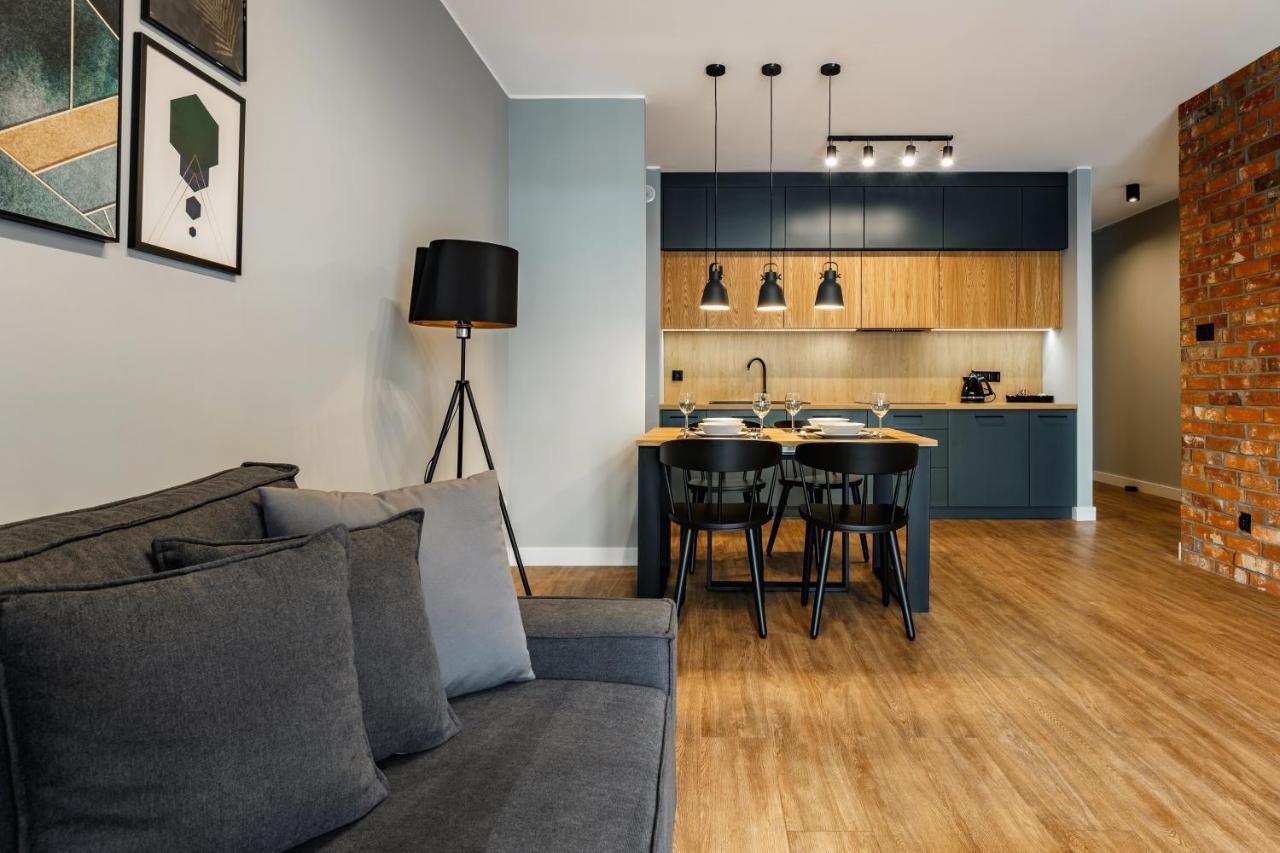 Aparthotel Plac Litewski Premium Lublin Luaran gambar