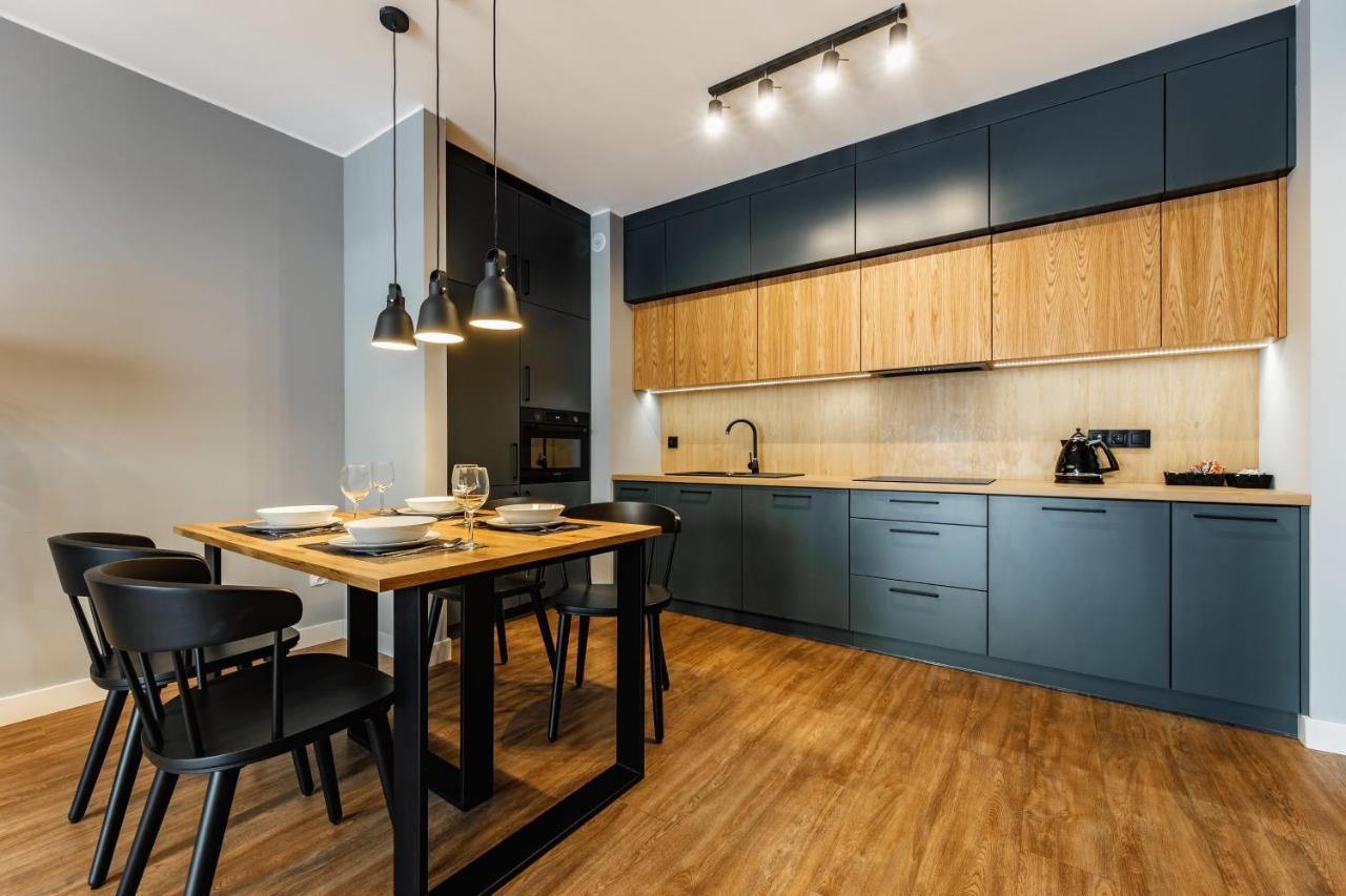 Aparthotel Plac Litewski Premium Lublin Luaran gambar