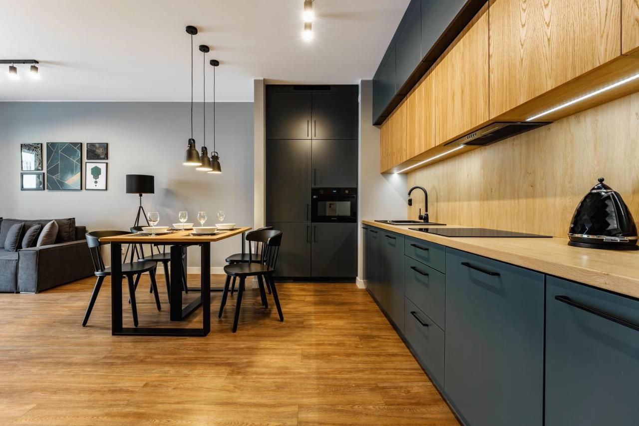 Aparthotel Plac Litewski Premium Lublin Luaran gambar