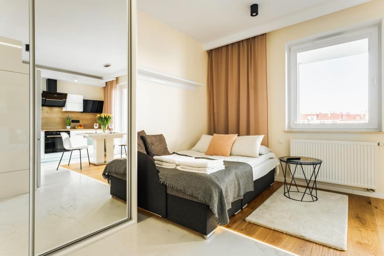 Aparthotel Plac Litewski Premium Lublin Luaran gambar