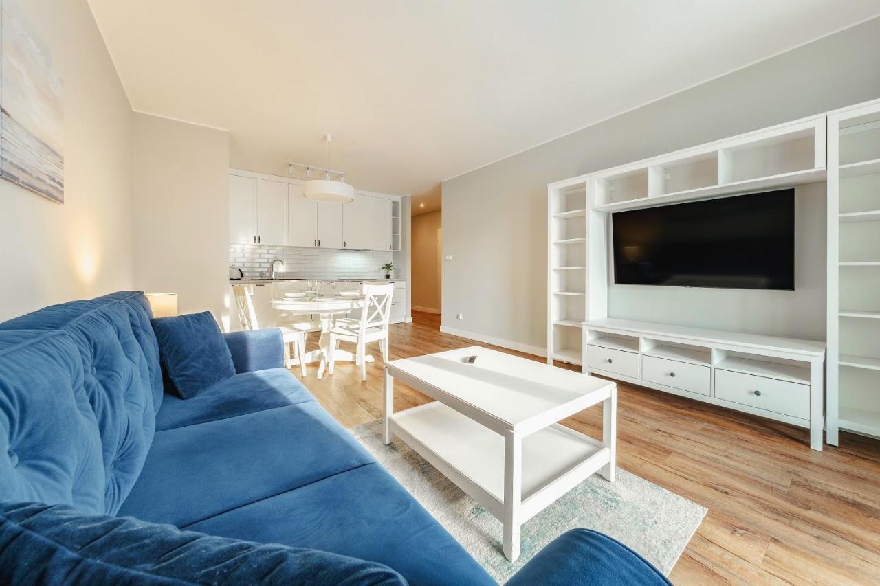 Aparthotel Plac Litewski Premium Lublin Luaran gambar