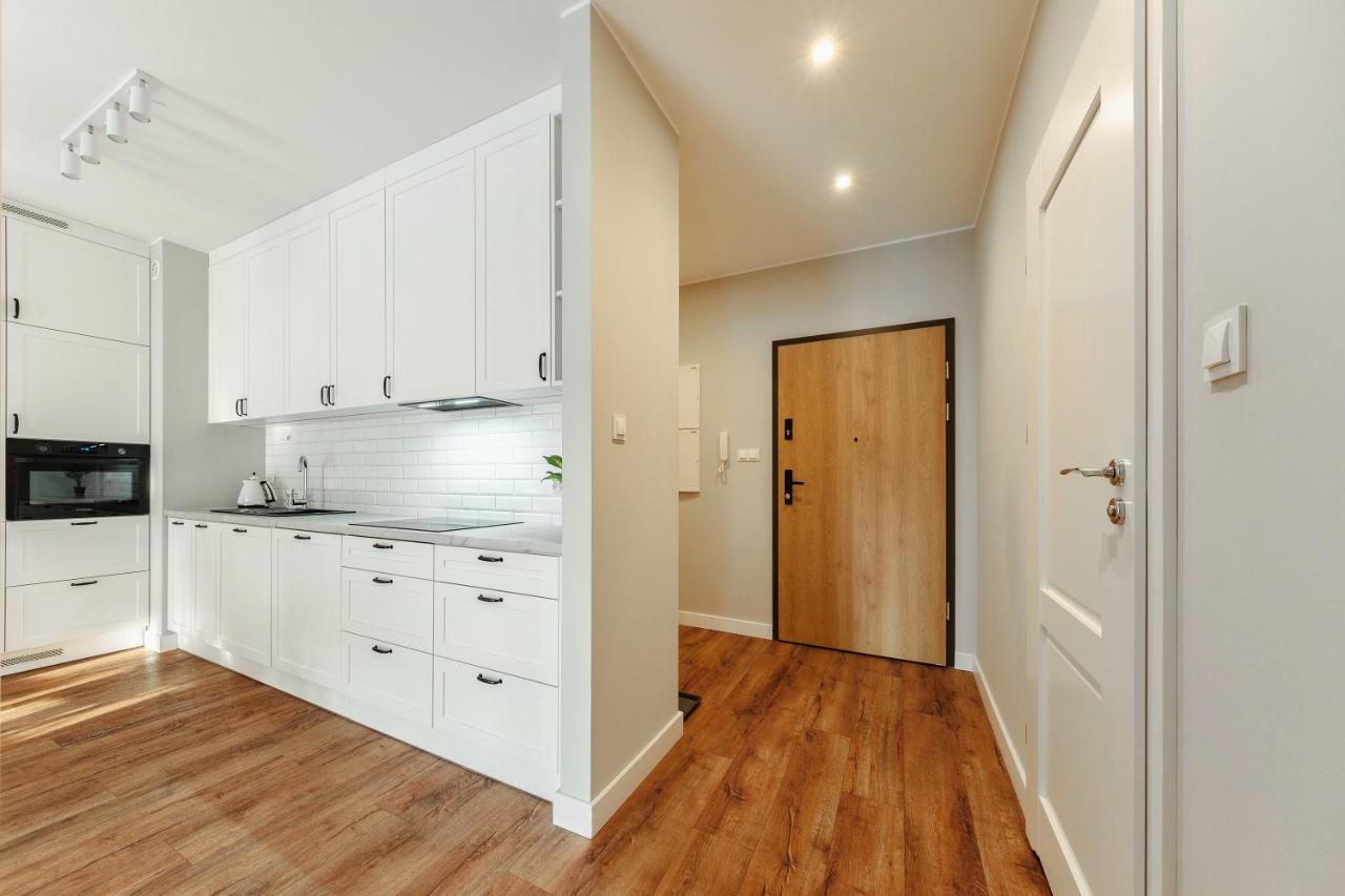 Aparthotel Plac Litewski Premium Lublin Luaran gambar