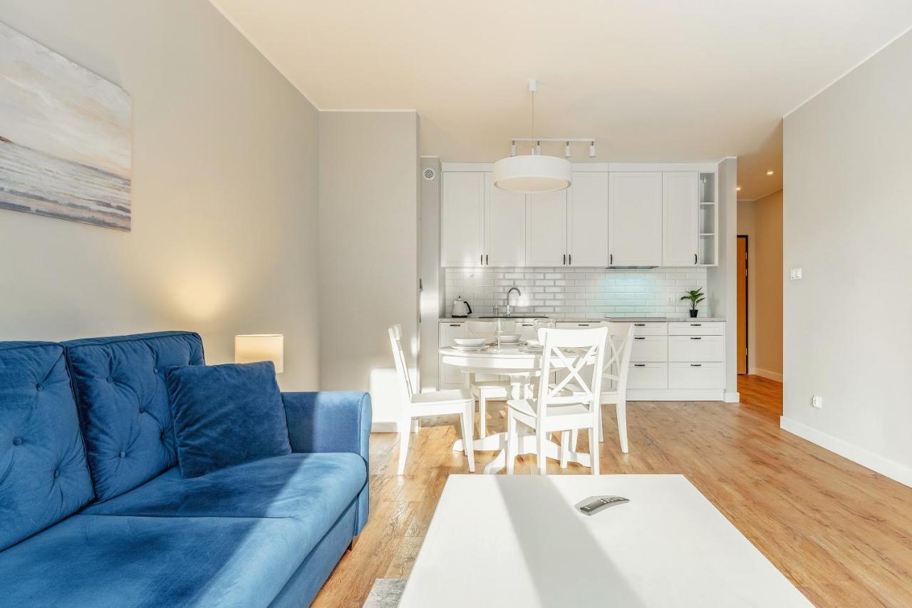 Aparthotel Plac Litewski Premium Lublin Luaran gambar
