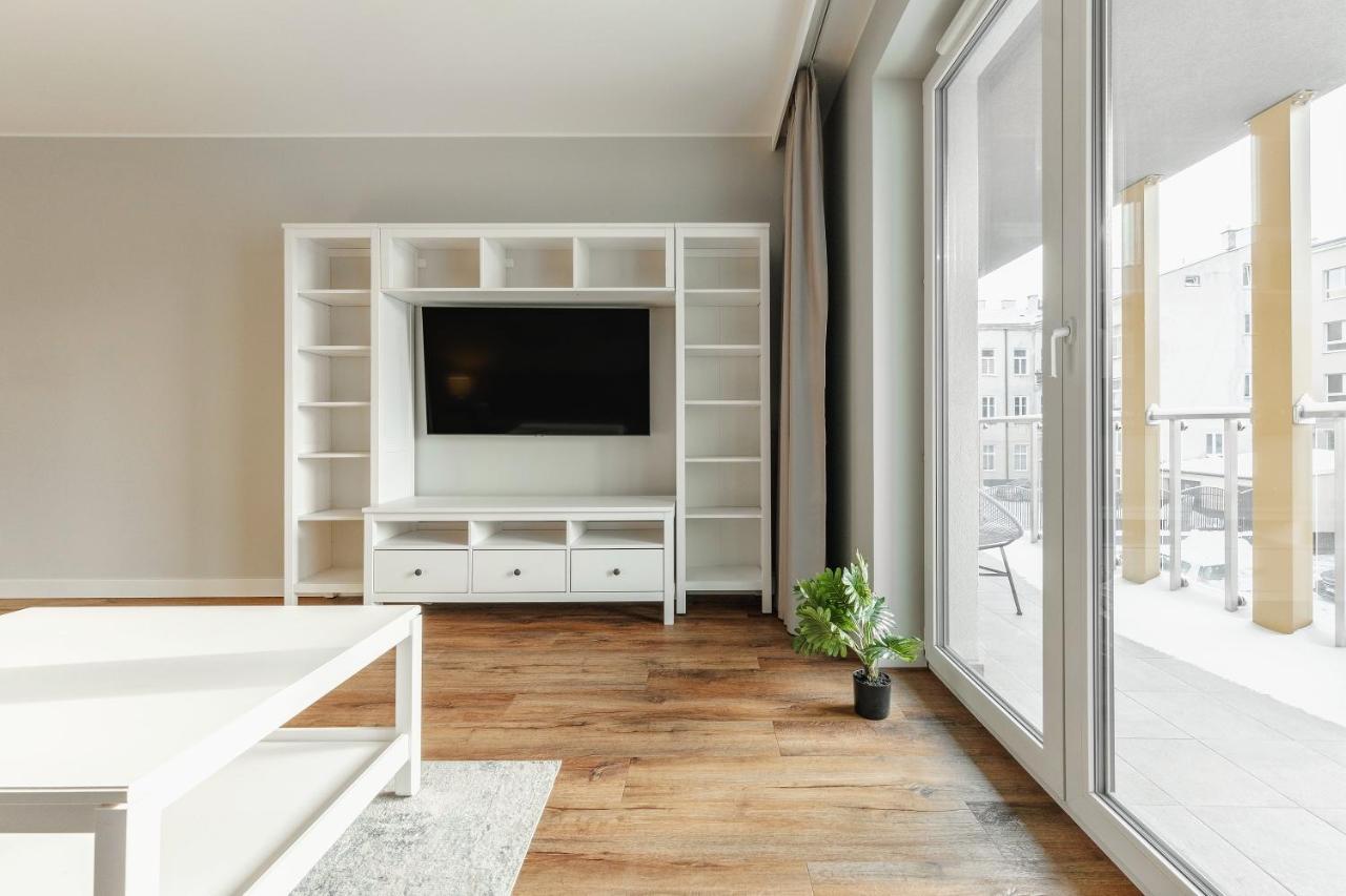 Aparthotel Plac Litewski Premium Lublin Luaran gambar