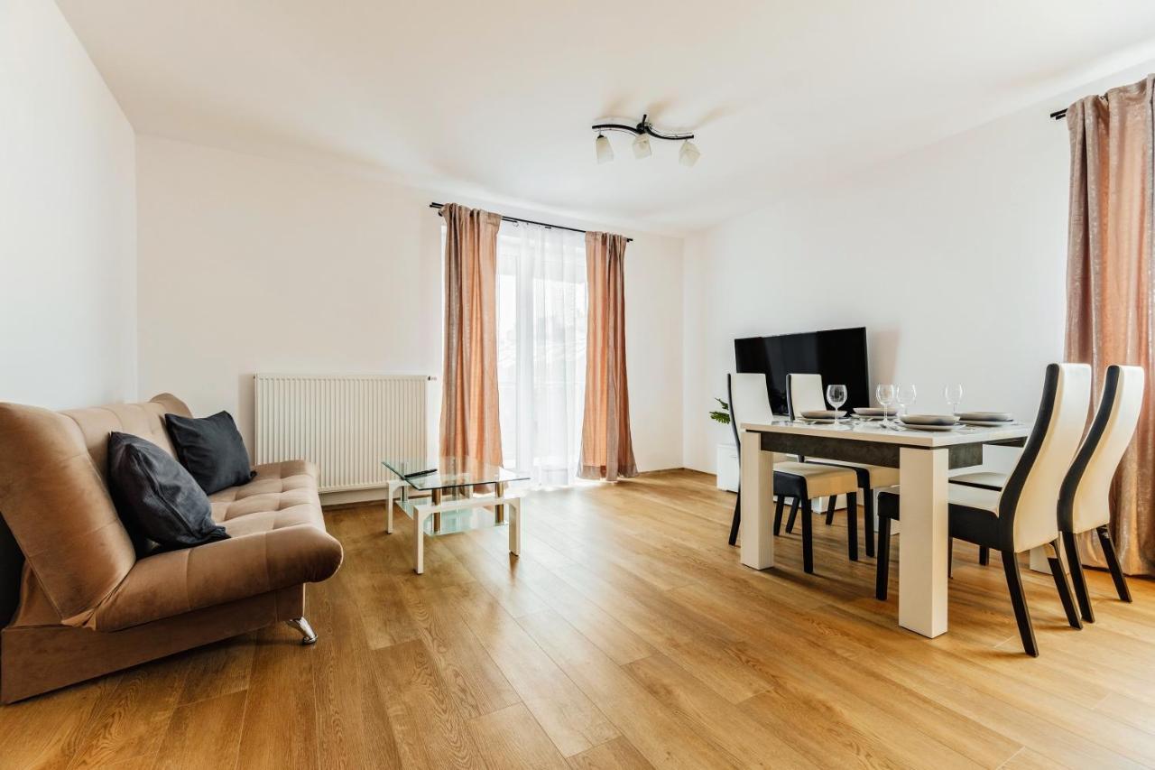 Aparthotel Plac Litewski Premium Lublin Luaran gambar