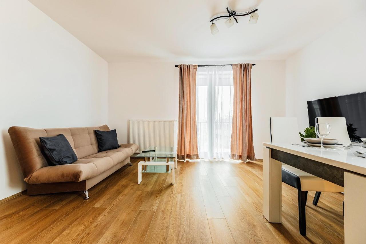 Aparthotel Plac Litewski Premium Lublin Luaran gambar