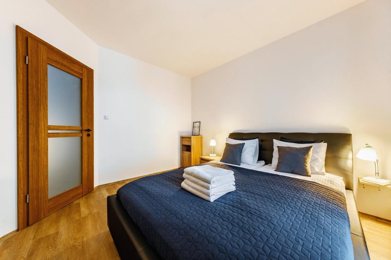 Aparthotel Plac Litewski Premium Lublin Luaran gambar