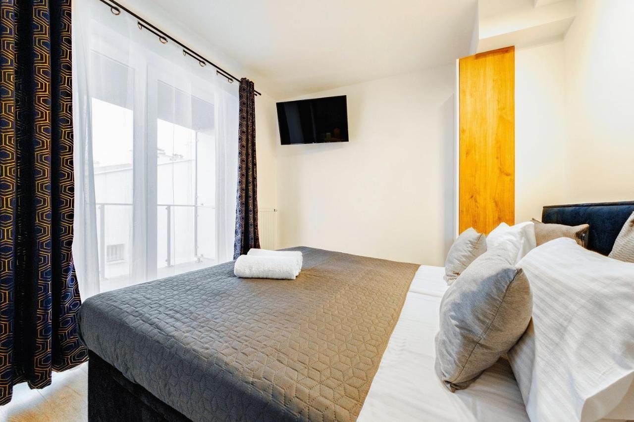 Aparthotel Plac Litewski Premium Lublin Luaran gambar