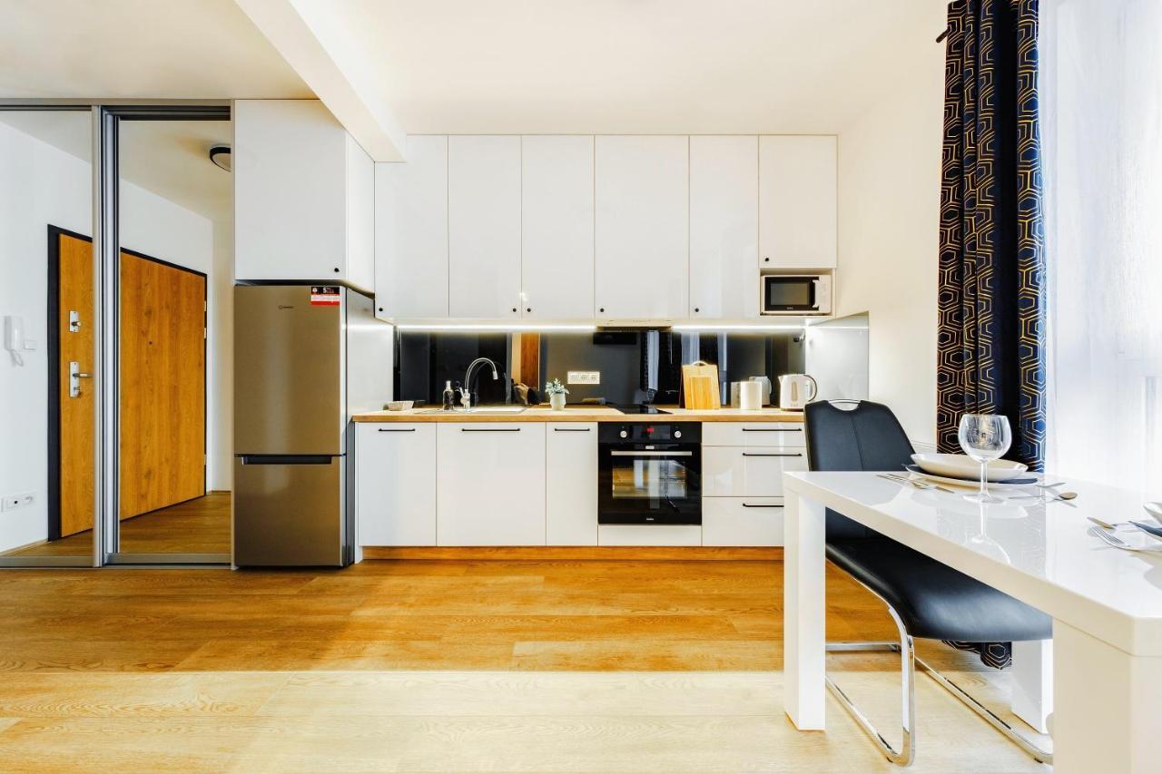 Aparthotel Plac Litewski Premium Lublin Luaran gambar