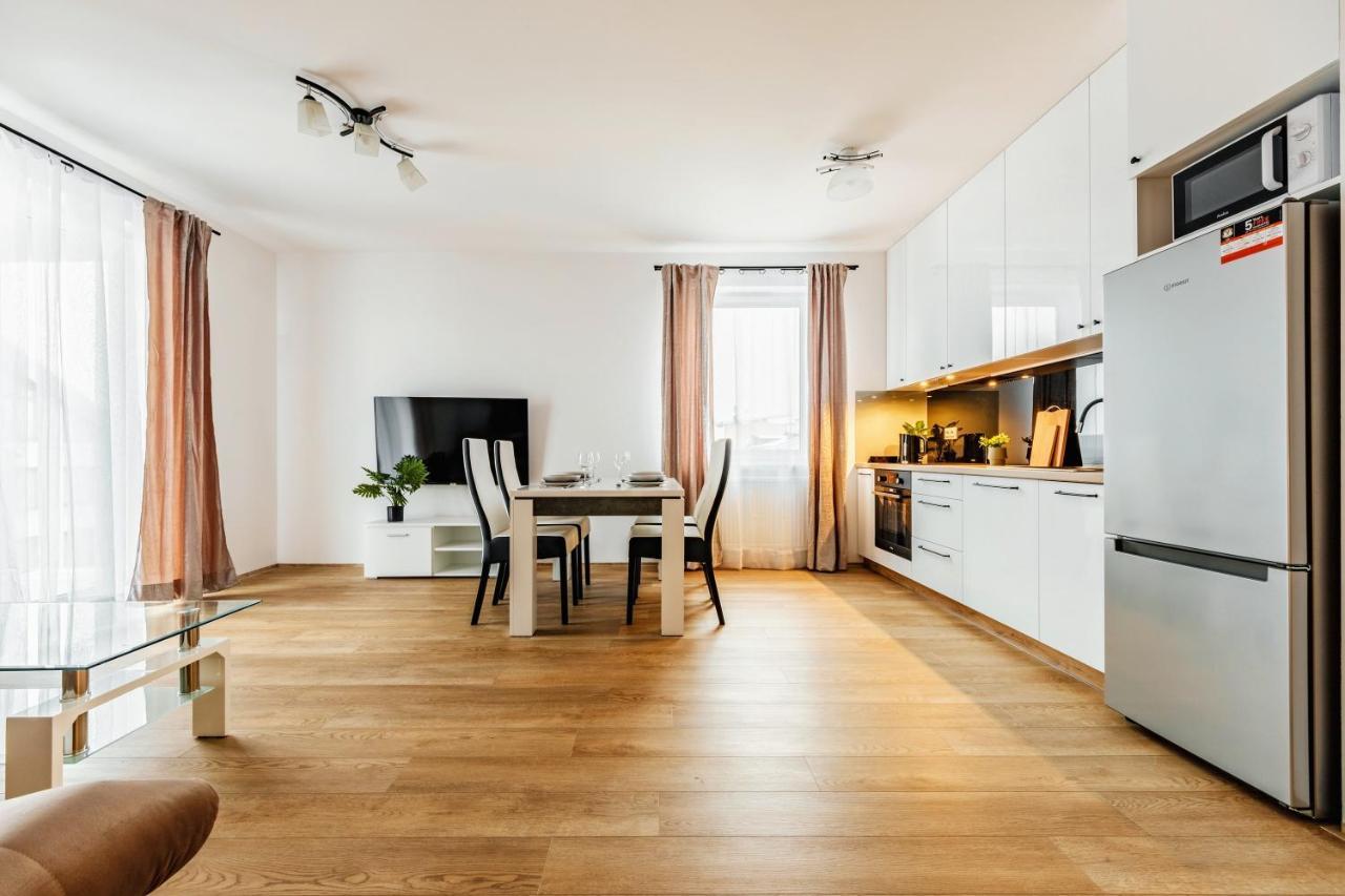Aparthotel Plac Litewski Premium Lublin Luaran gambar