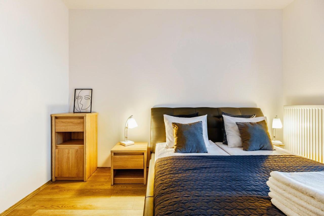 Aparthotel Plac Litewski Premium Lublin Luaran gambar