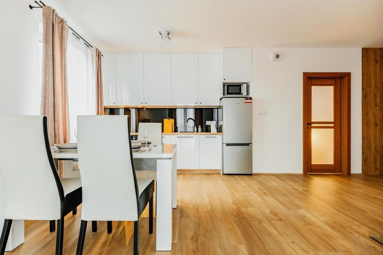 Aparthotel Plac Litewski Premium Lublin Luaran gambar