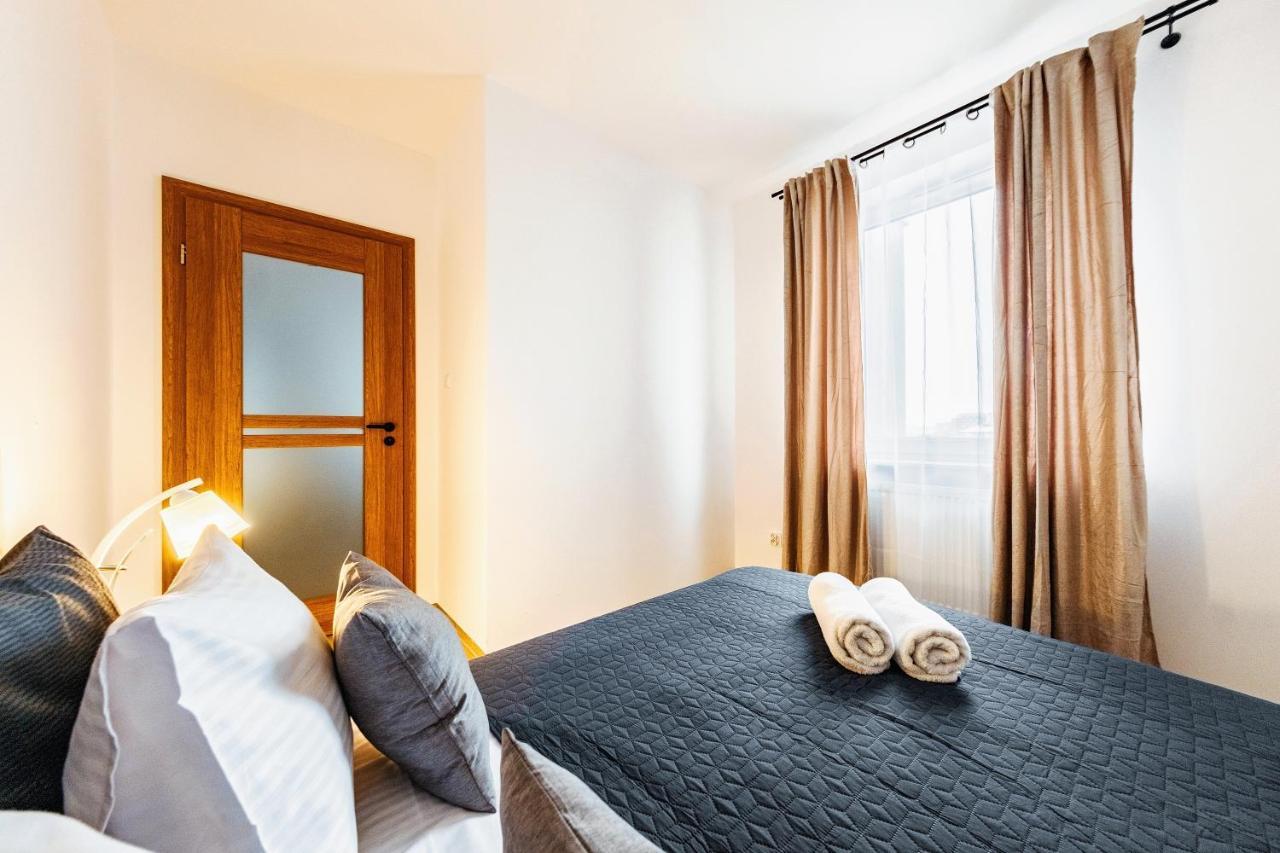Aparthotel Plac Litewski Premium Lublin Luaran gambar