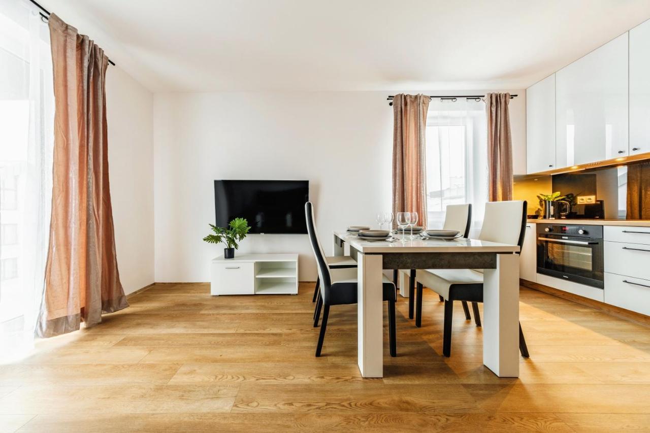 Aparthotel Plac Litewski Premium Lublin Luaran gambar