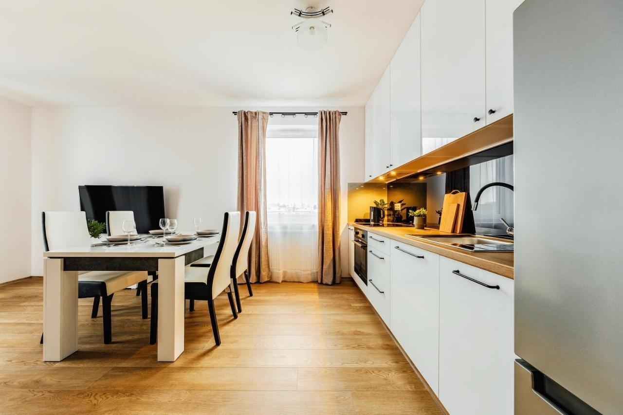 Aparthotel Plac Litewski Premium Lublin Luaran gambar