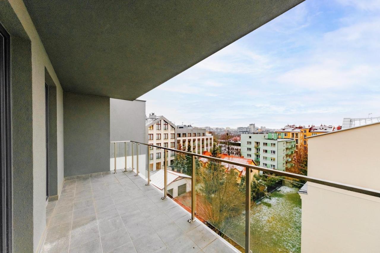 Aparthotel Plac Litewski Premium Lublin Luaran gambar