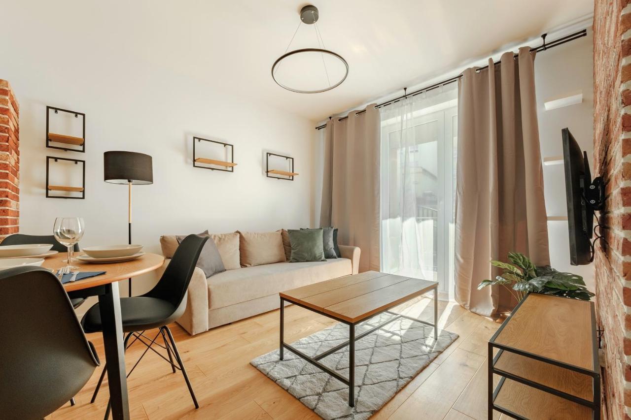 Aparthotel Plac Litewski Premium Lublin Luaran gambar