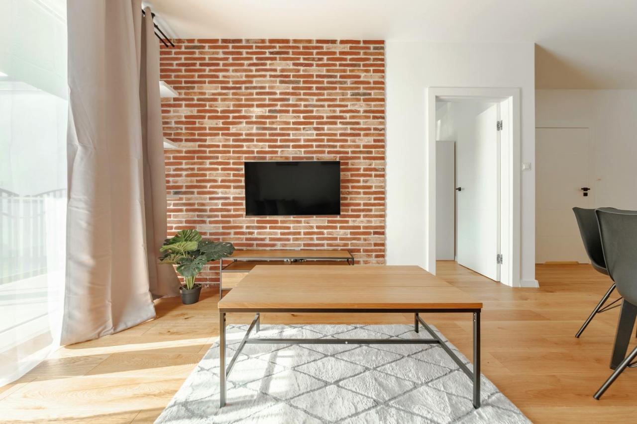 Aparthotel Plac Litewski Premium Lublin Luaran gambar
