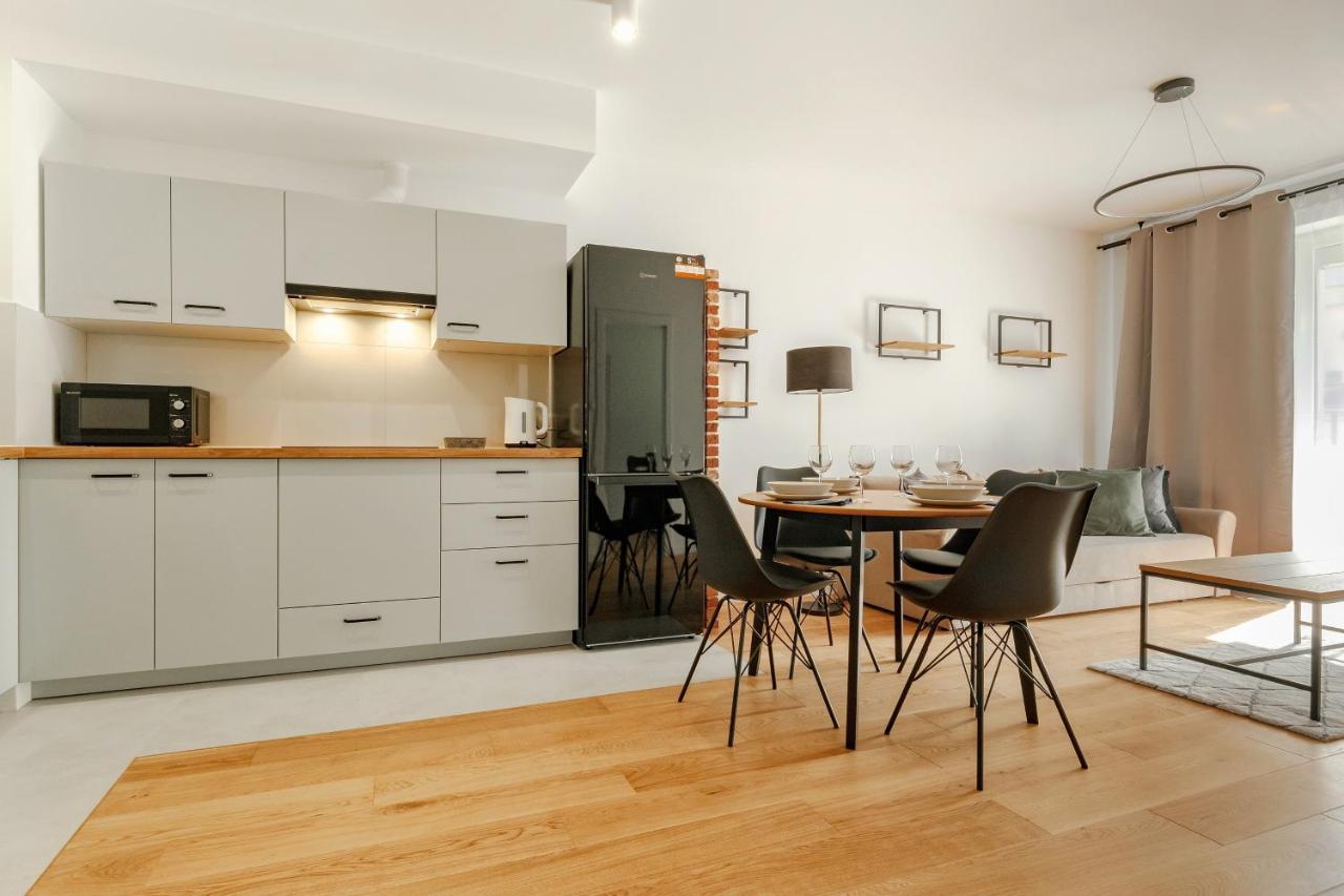 Aparthotel Plac Litewski Premium Lublin Luaran gambar