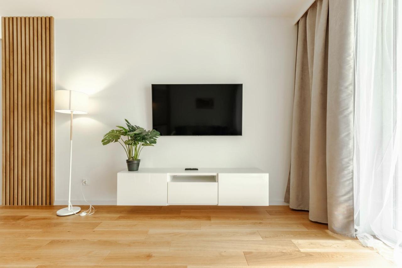 Aparthotel Plac Litewski Premium Lublin Luaran gambar