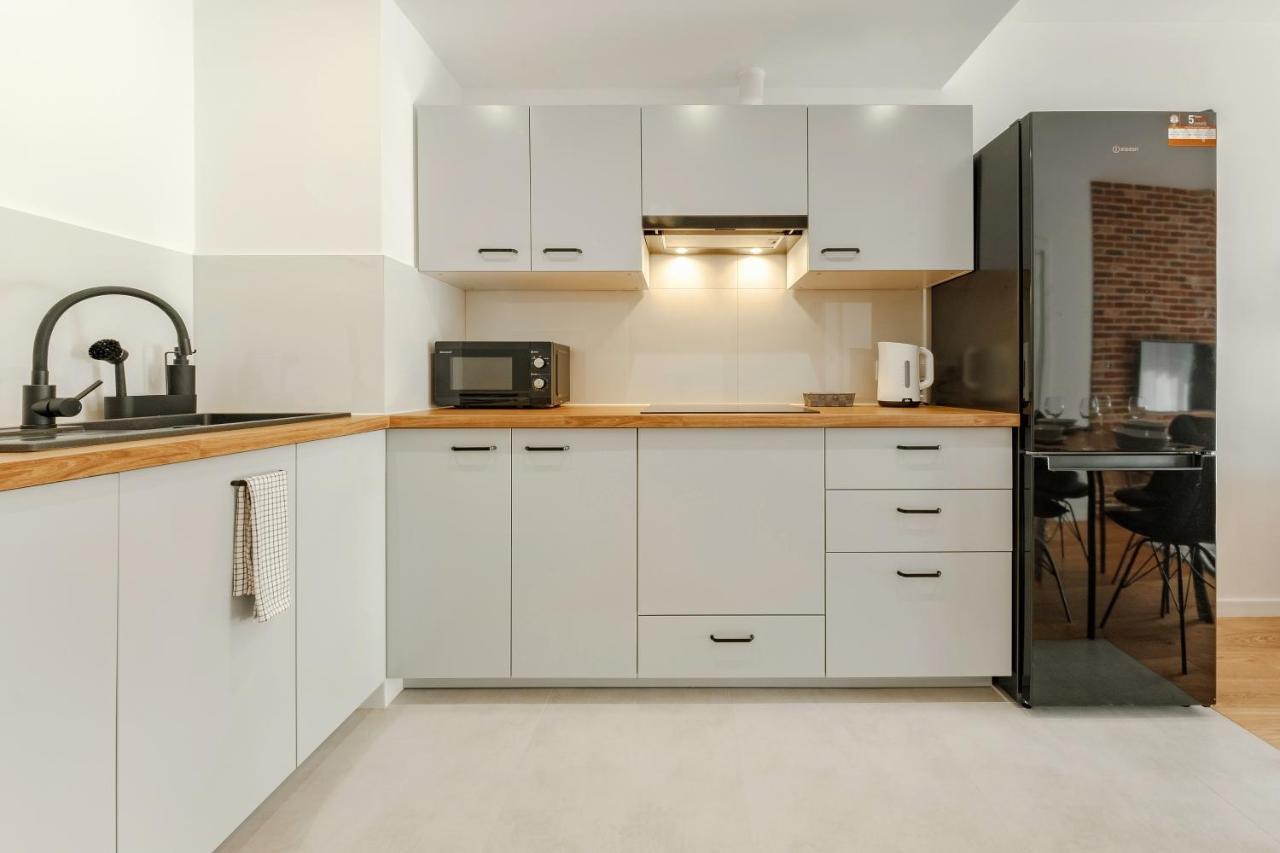 Aparthotel Plac Litewski Premium Lublin Luaran gambar