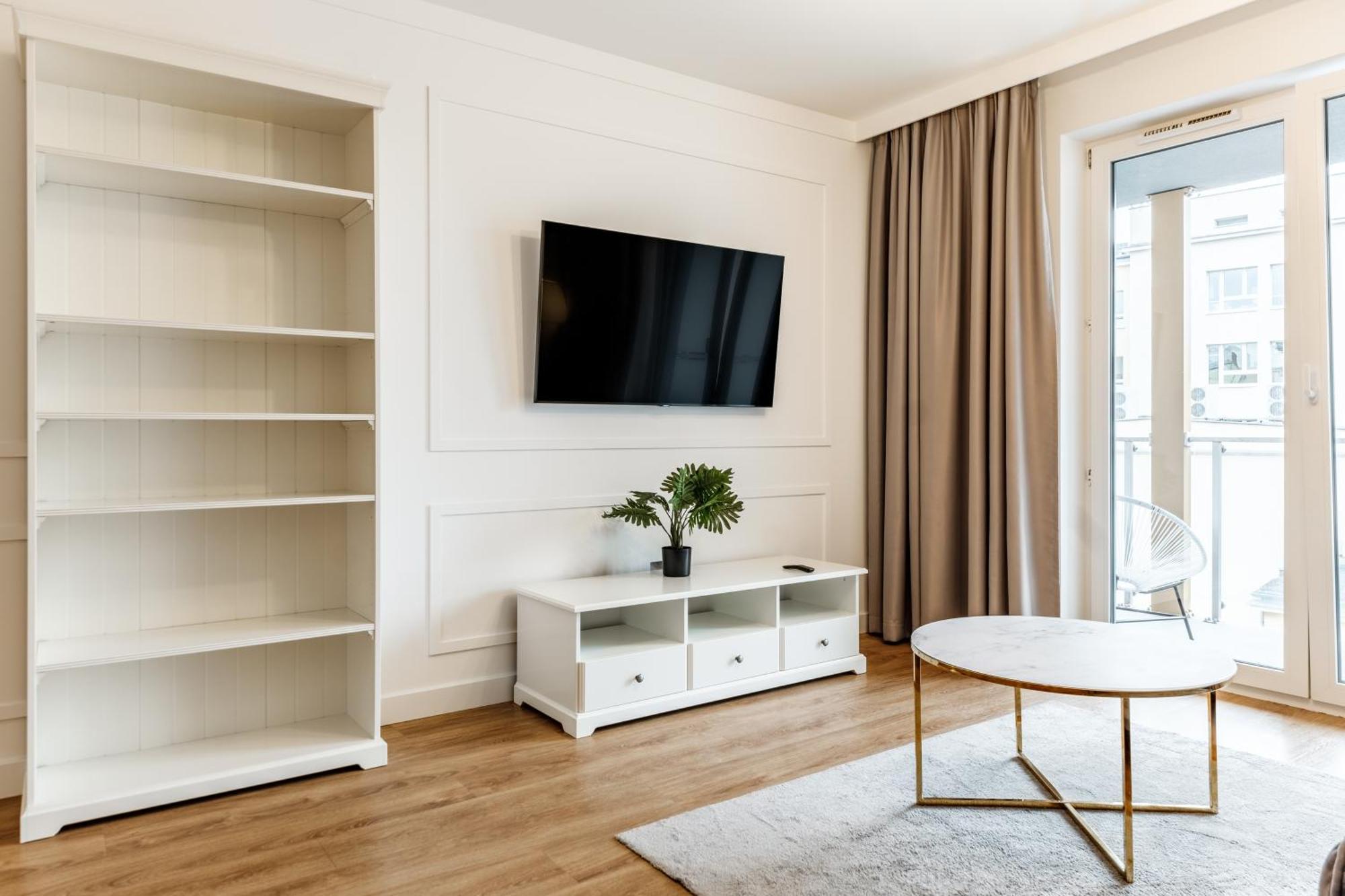 Aparthotel Plac Litewski Premium Lublin Luaran gambar