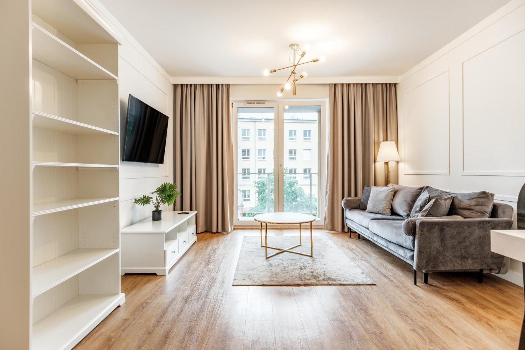 Aparthotel Plac Litewski Premium Lublin Luaran gambar
