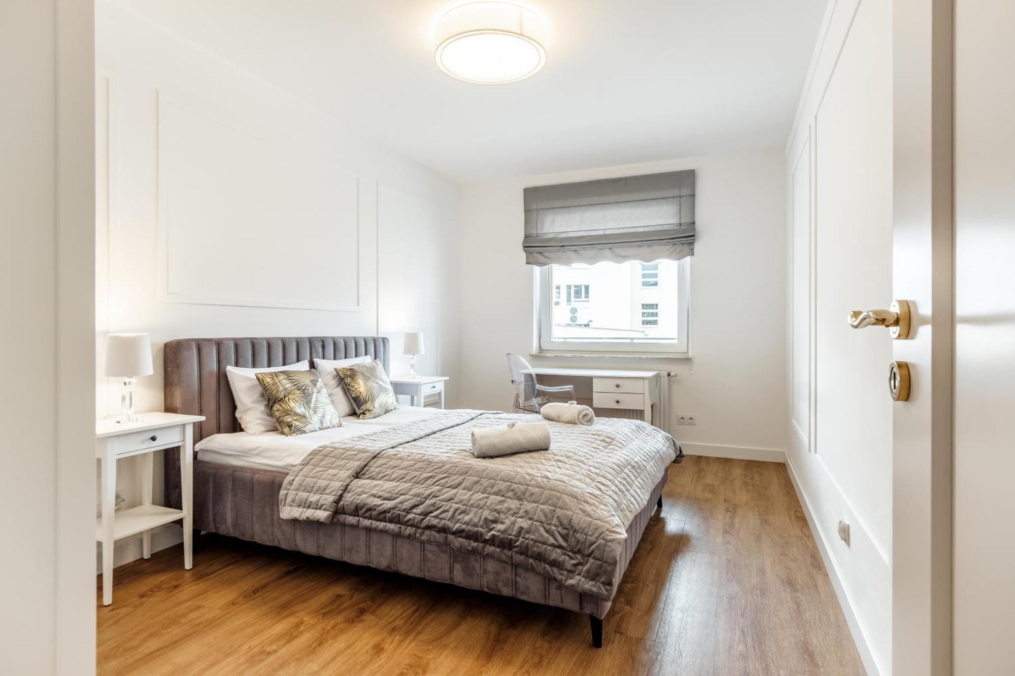 Aparthotel Plac Litewski Premium Lublin Luaran gambar