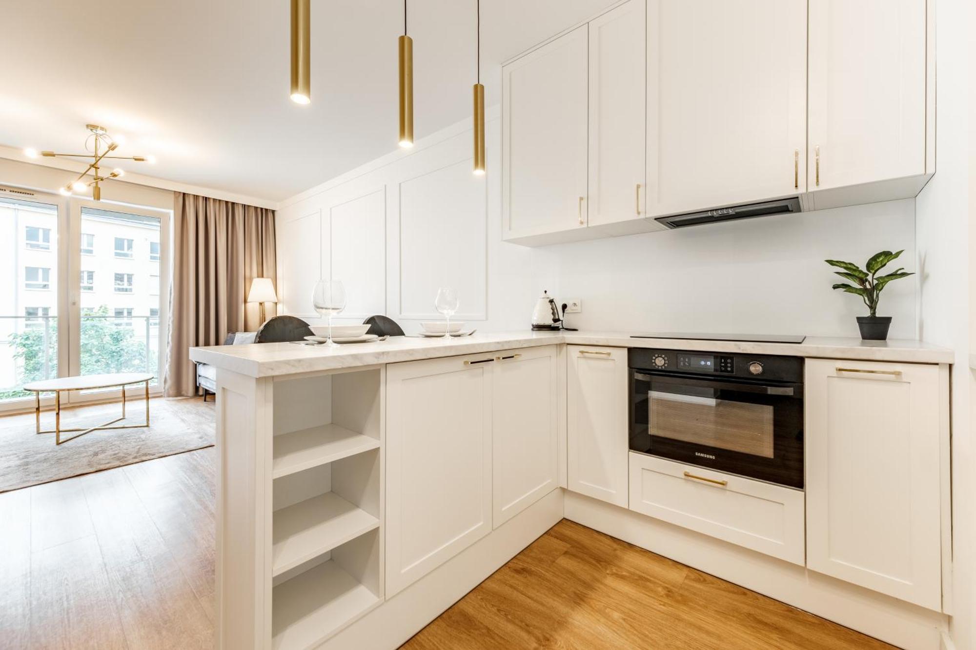 Aparthotel Plac Litewski Premium Lublin Luaran gambar