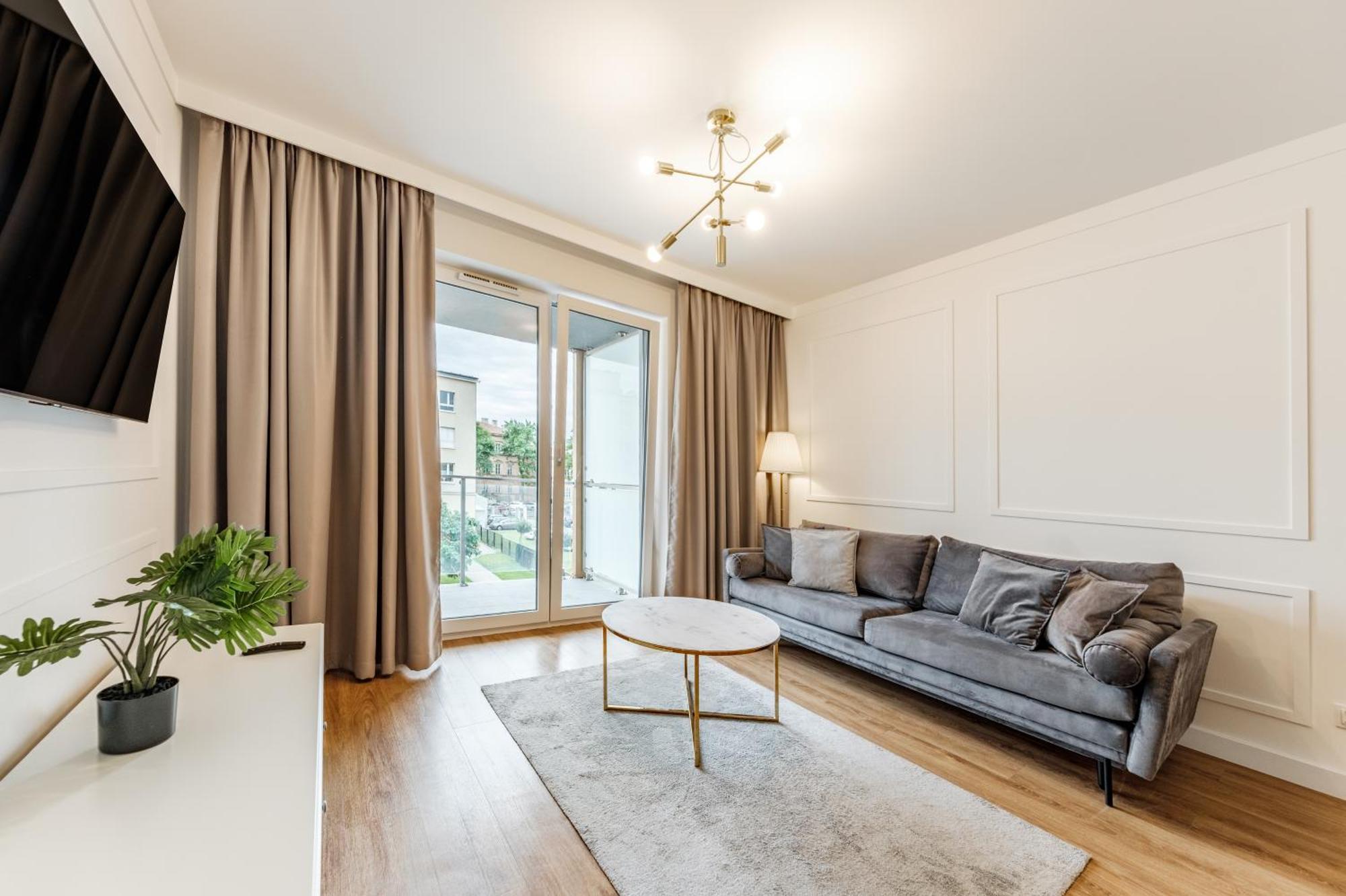 Aparthotel Plac Litewski Premium Lublin Luaran gambar