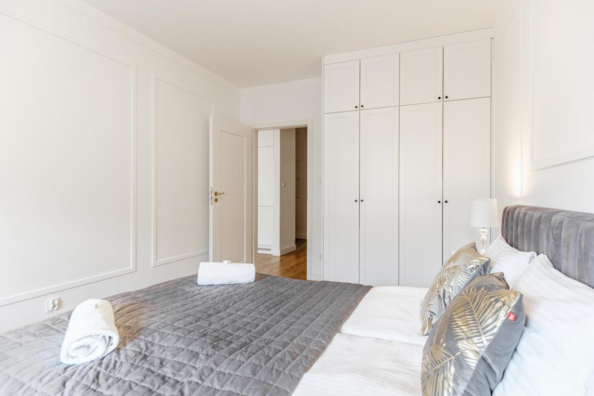 Aparthotel Plac Litewski Premium Lublin Luaran gambar